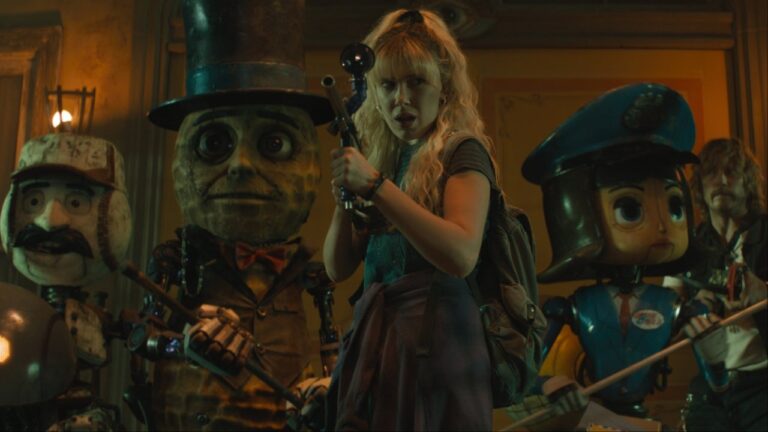 The Electric State Ending Secrets Explained by Russo Brothers